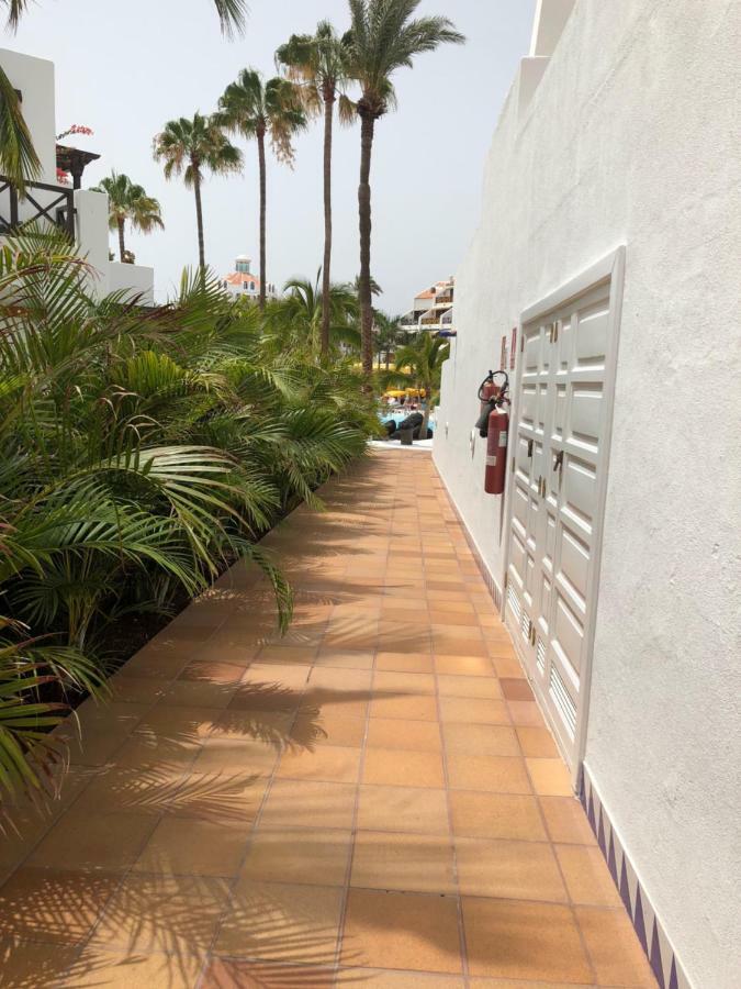 Beachfront Apartment Arona  Exterior photo