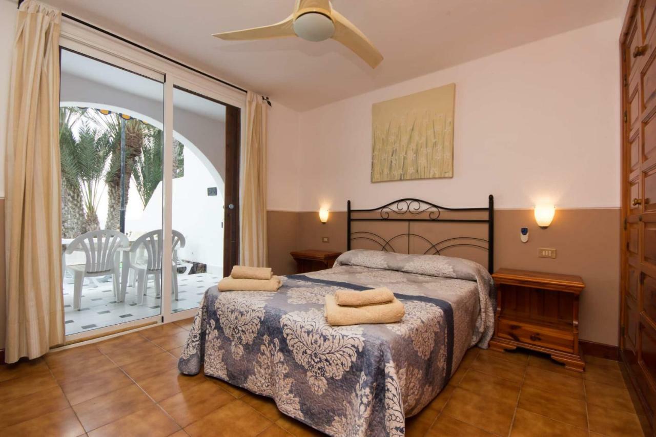 Beachfront Apartment Arona  Exterior photo